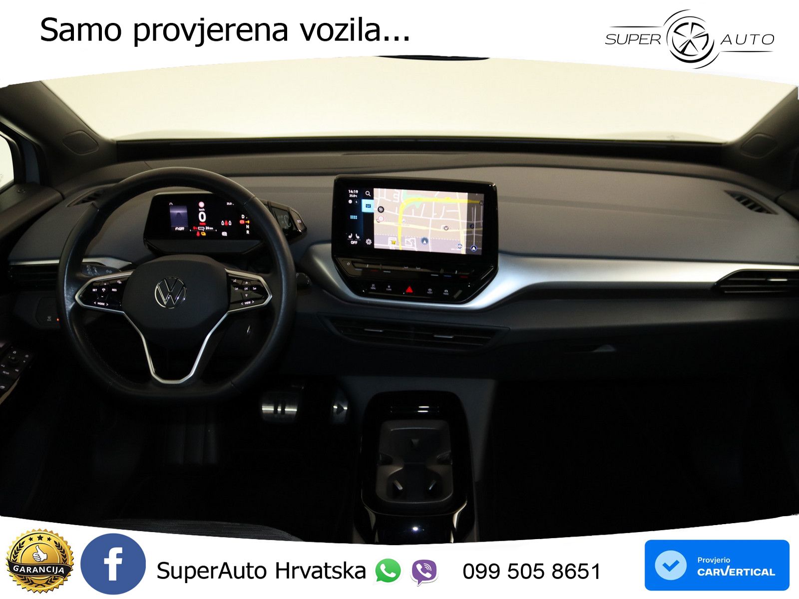 Volkswagen ID.4 Pro Performance 82 kWh (204 KS)