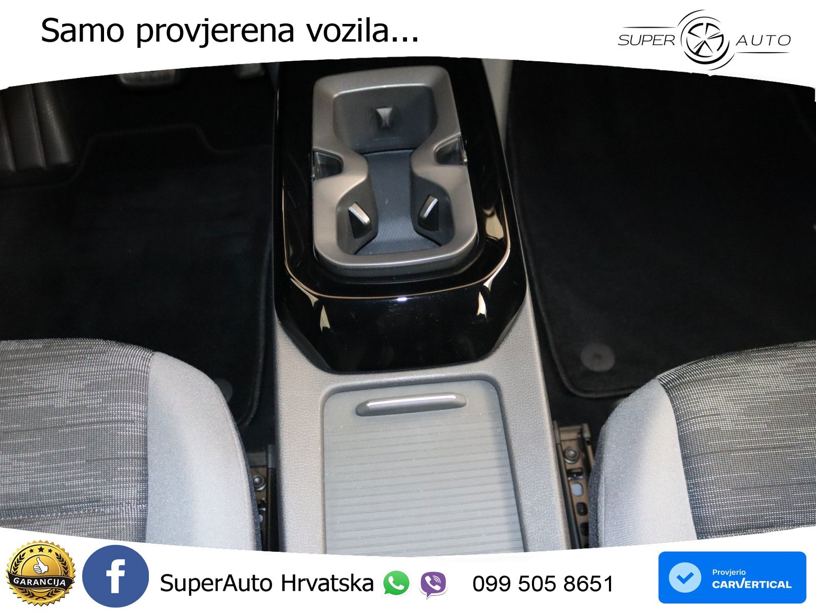 Volkswagen ID.4 Pro Performance 82 kWh (204 KS)