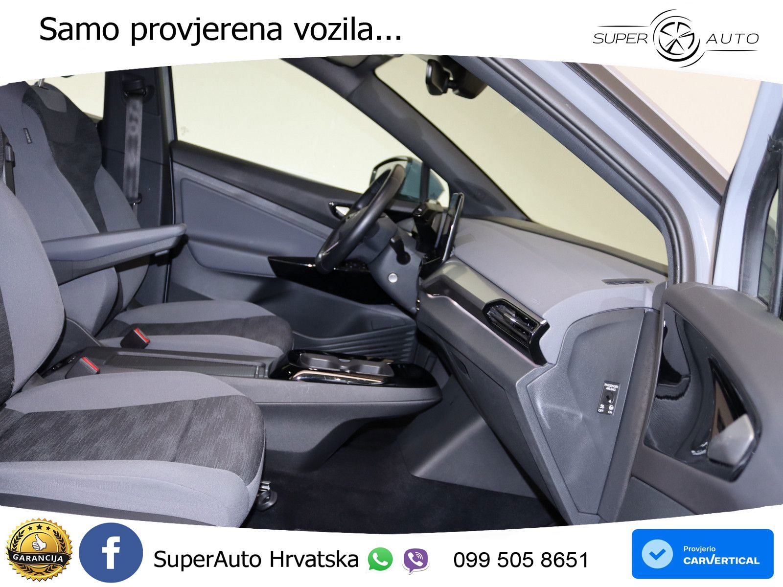 Volkswagen ID.4 Pro Performance 82 kWh (204 KS)