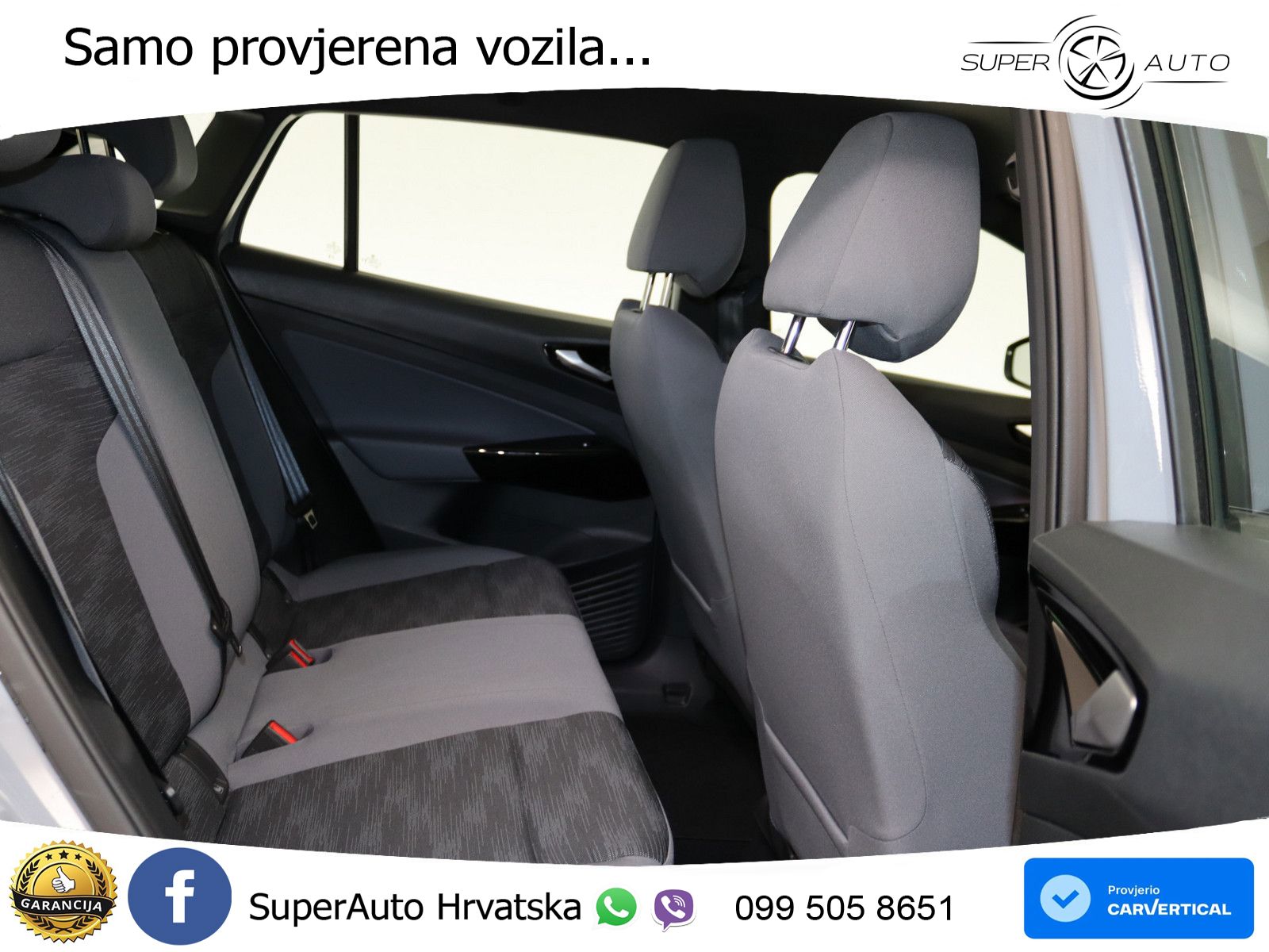 Volkswagen ID.4 Pro Performance 82 kWh (204 KS)