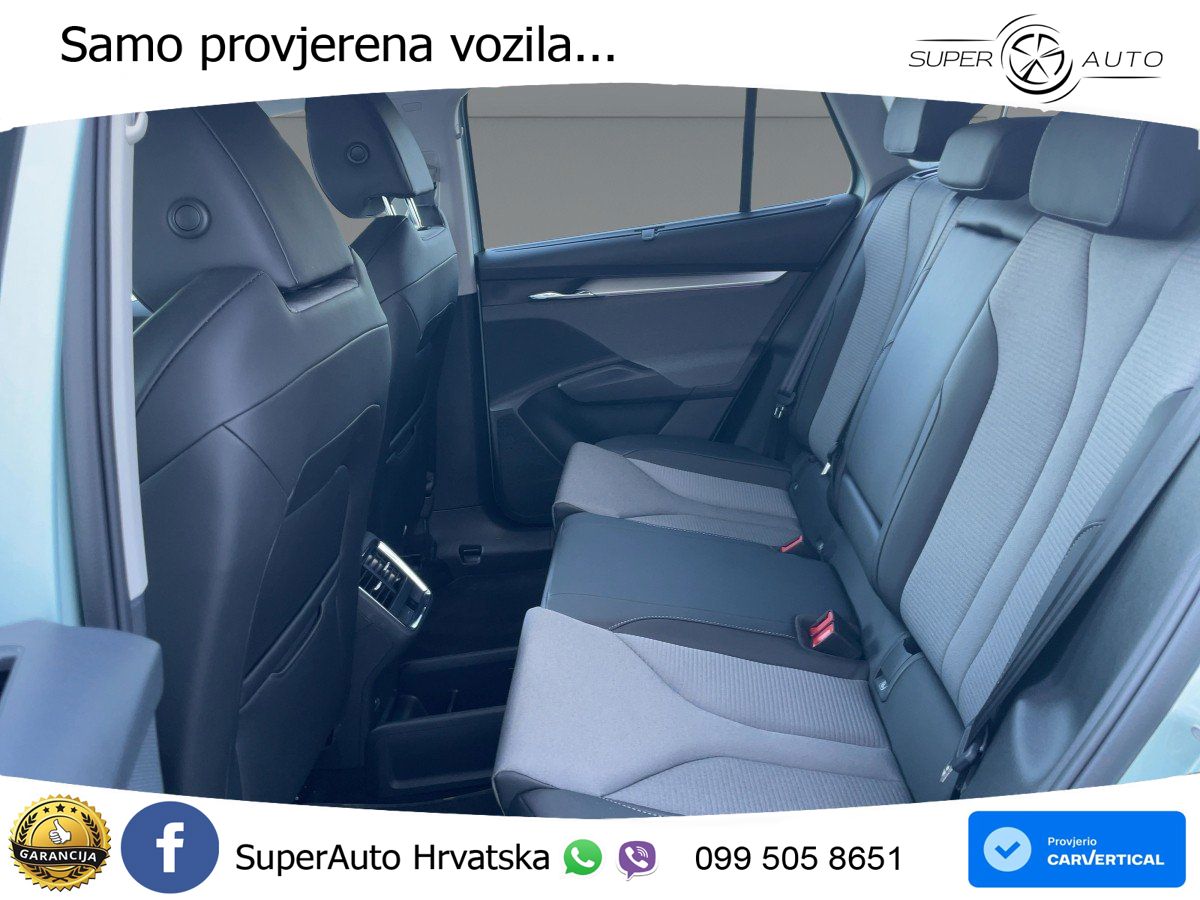 Škoda Enyaq 85 82 kWh (286 KS) LED+GR SJED+ACC