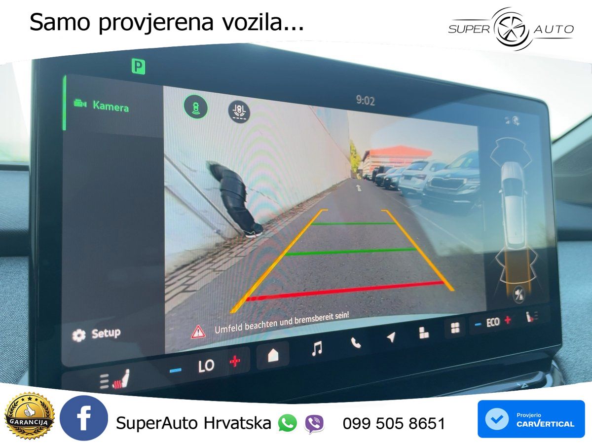 Škoda Enyaq 85 82 kWh (286 KS) LED+GR SJED+ACC