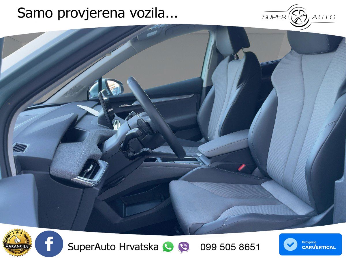 Škoda Enyaq 85 82 kWh (286 KS) LED+GR SJED+ACC