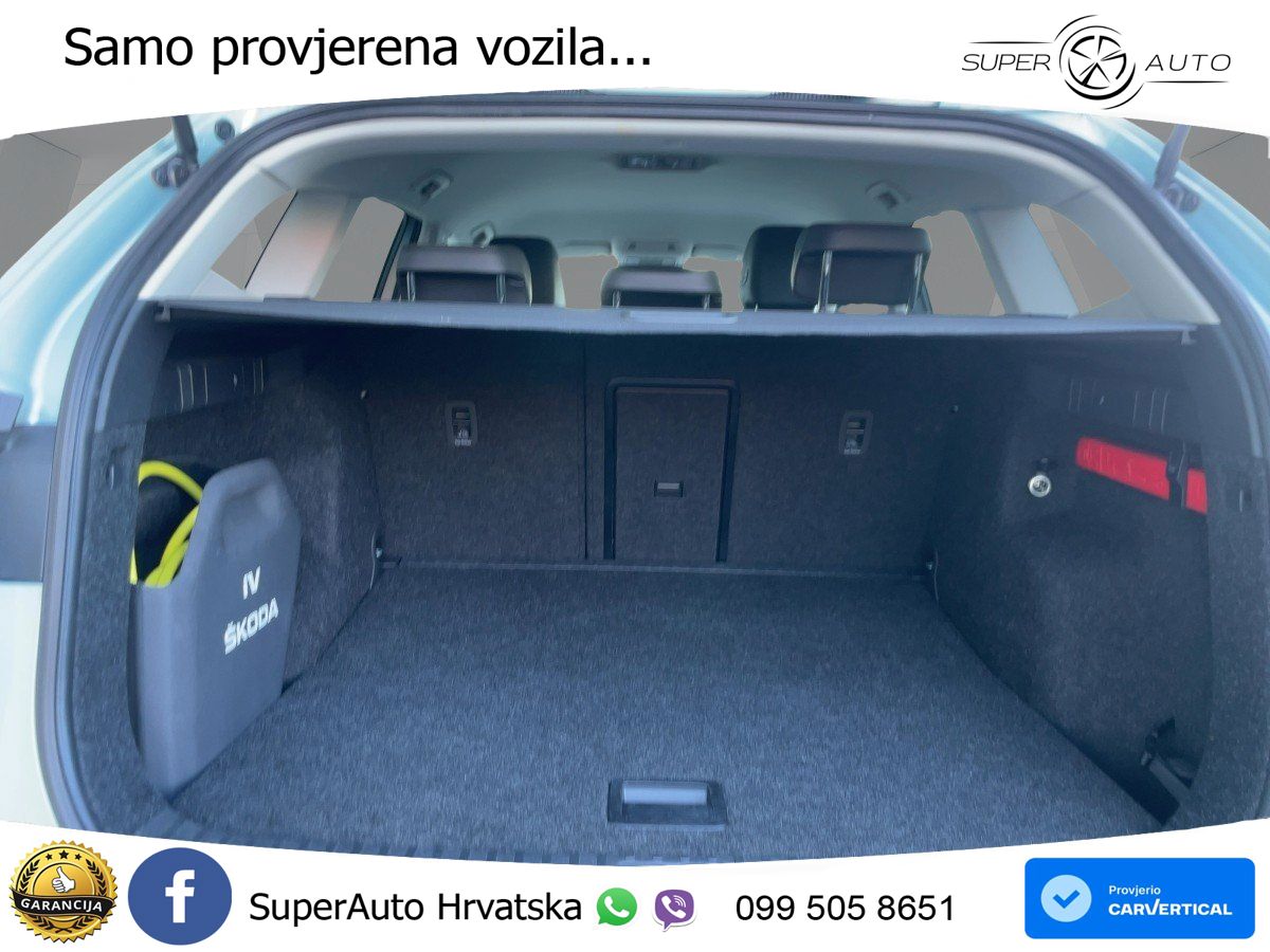 Škoda Enyaq 85 82 kWh (286 KS) LED+GR SJED+ACC