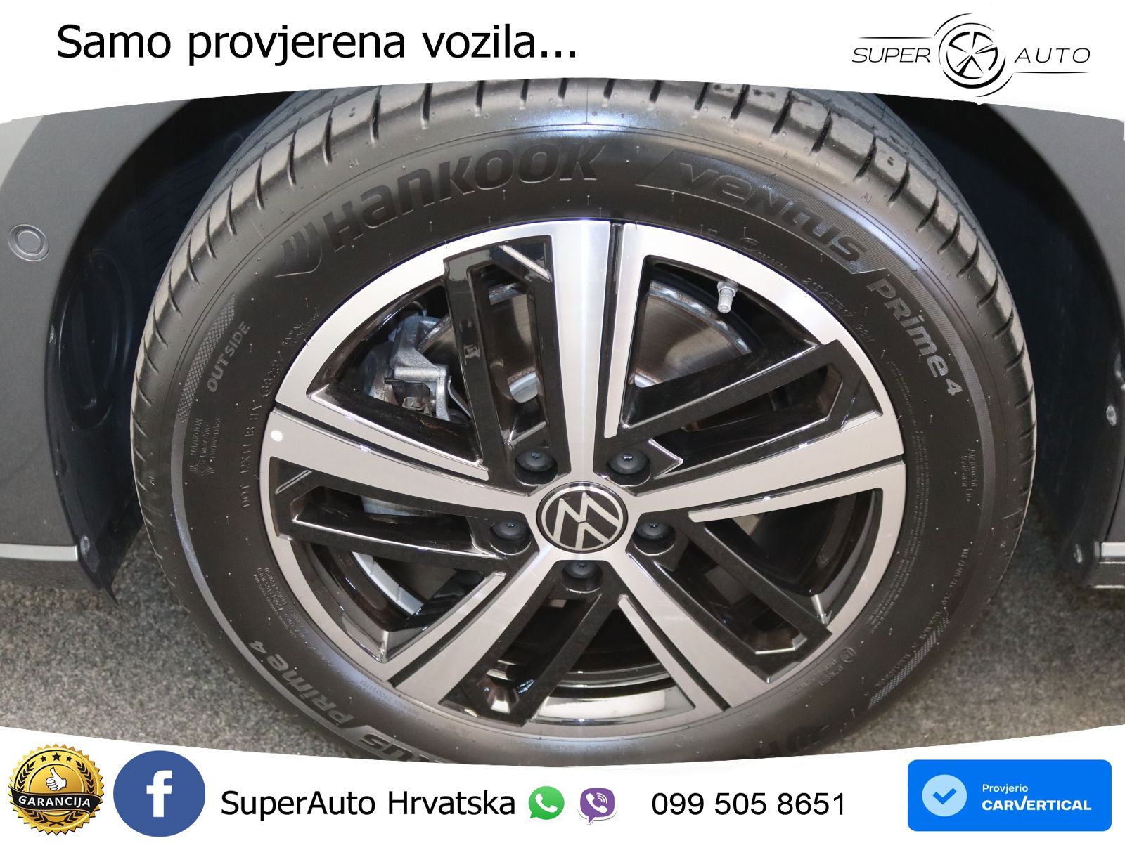 VW Caddy 122 KS