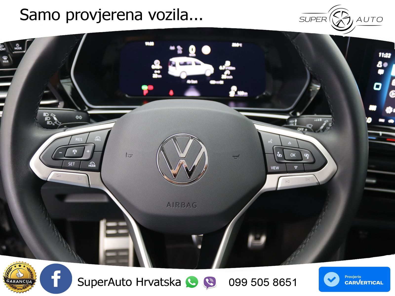 VW Caddy 122 KS