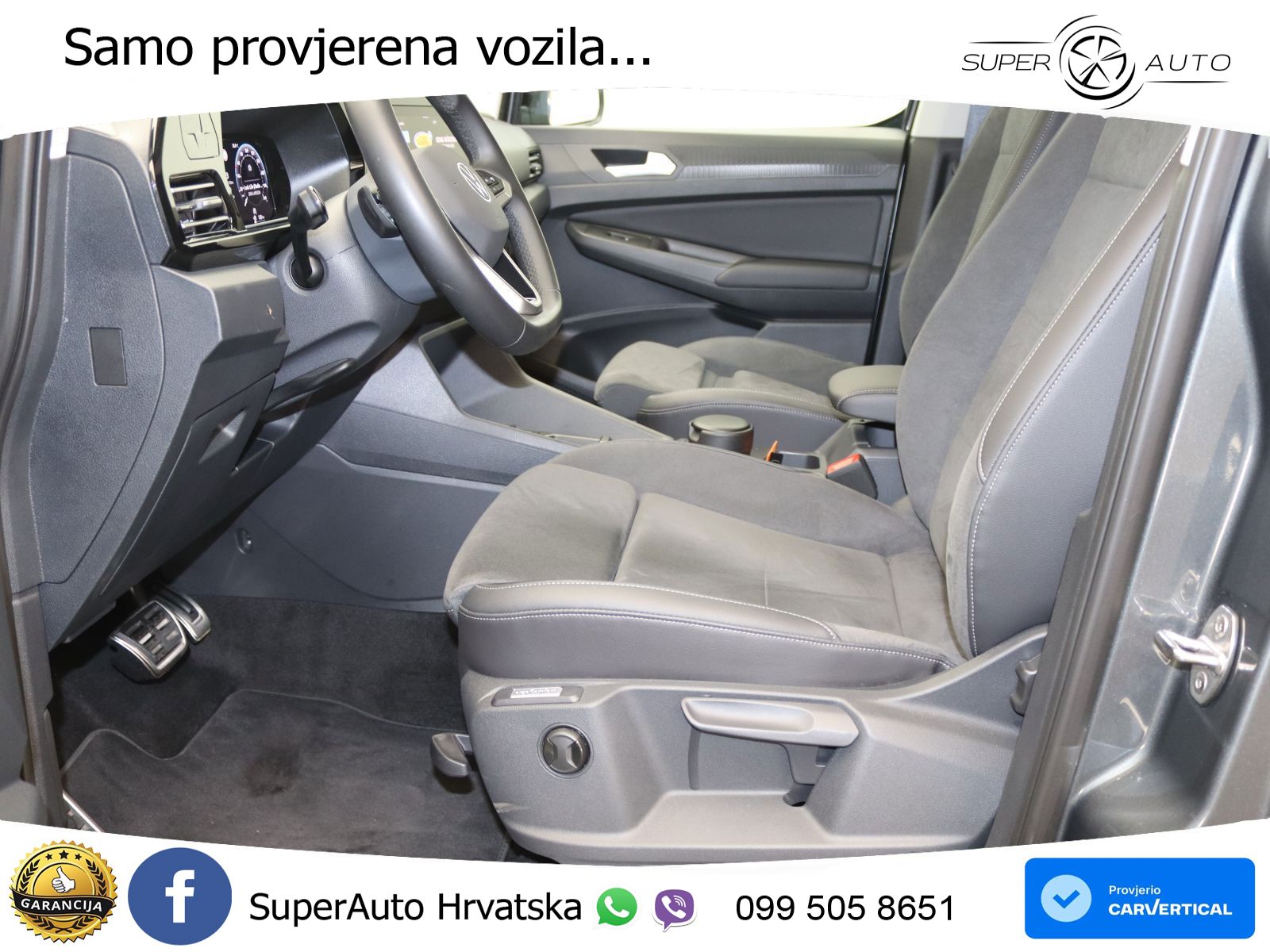 VW Caddy 122 KS