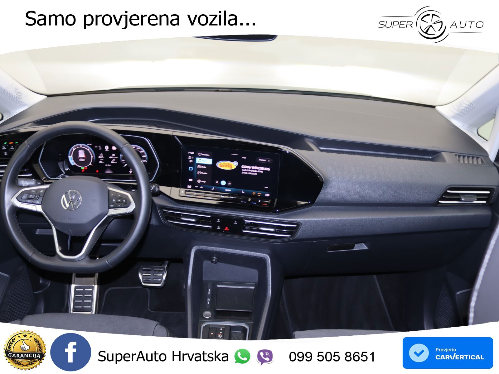 VW Caddy 122 KS