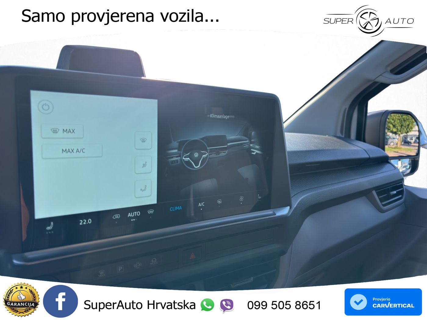 VW Transporter