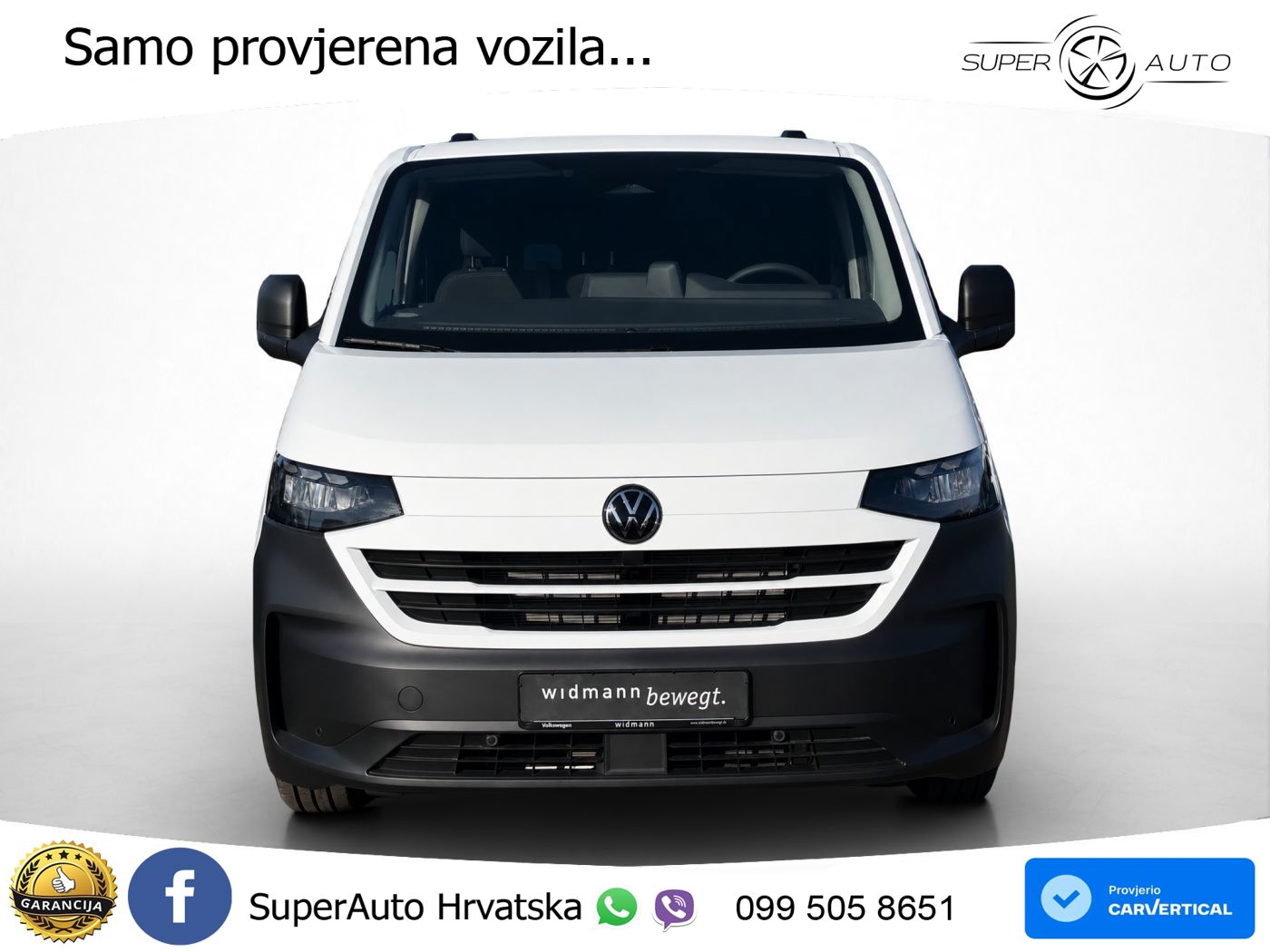 VW Transporter