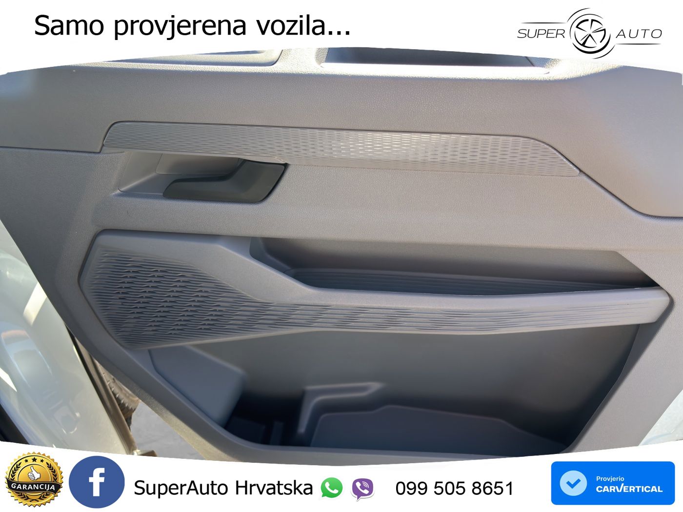 VW Transporter