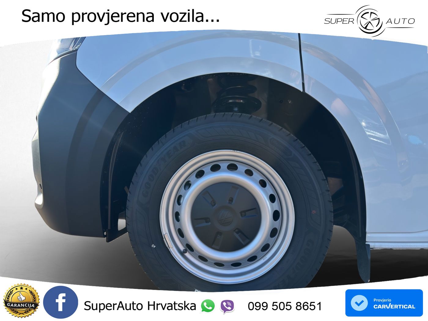 VW Transporter