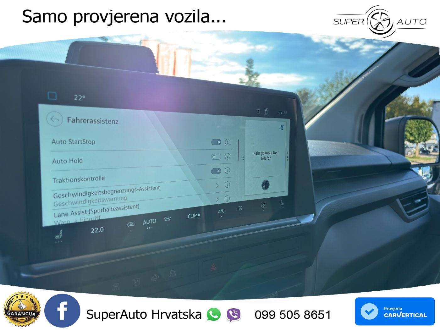 VW Transporter