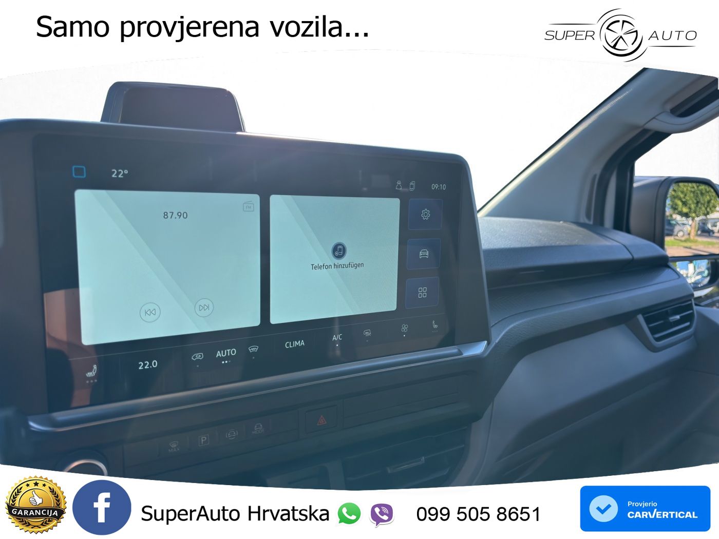 VW Transporter