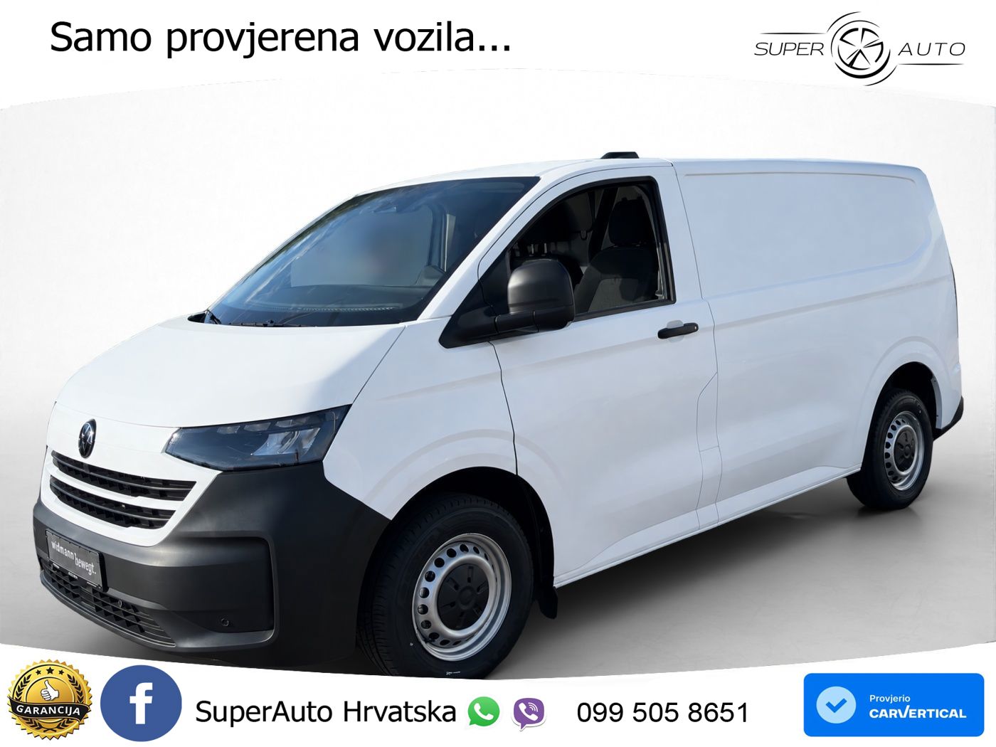 VW Transporter