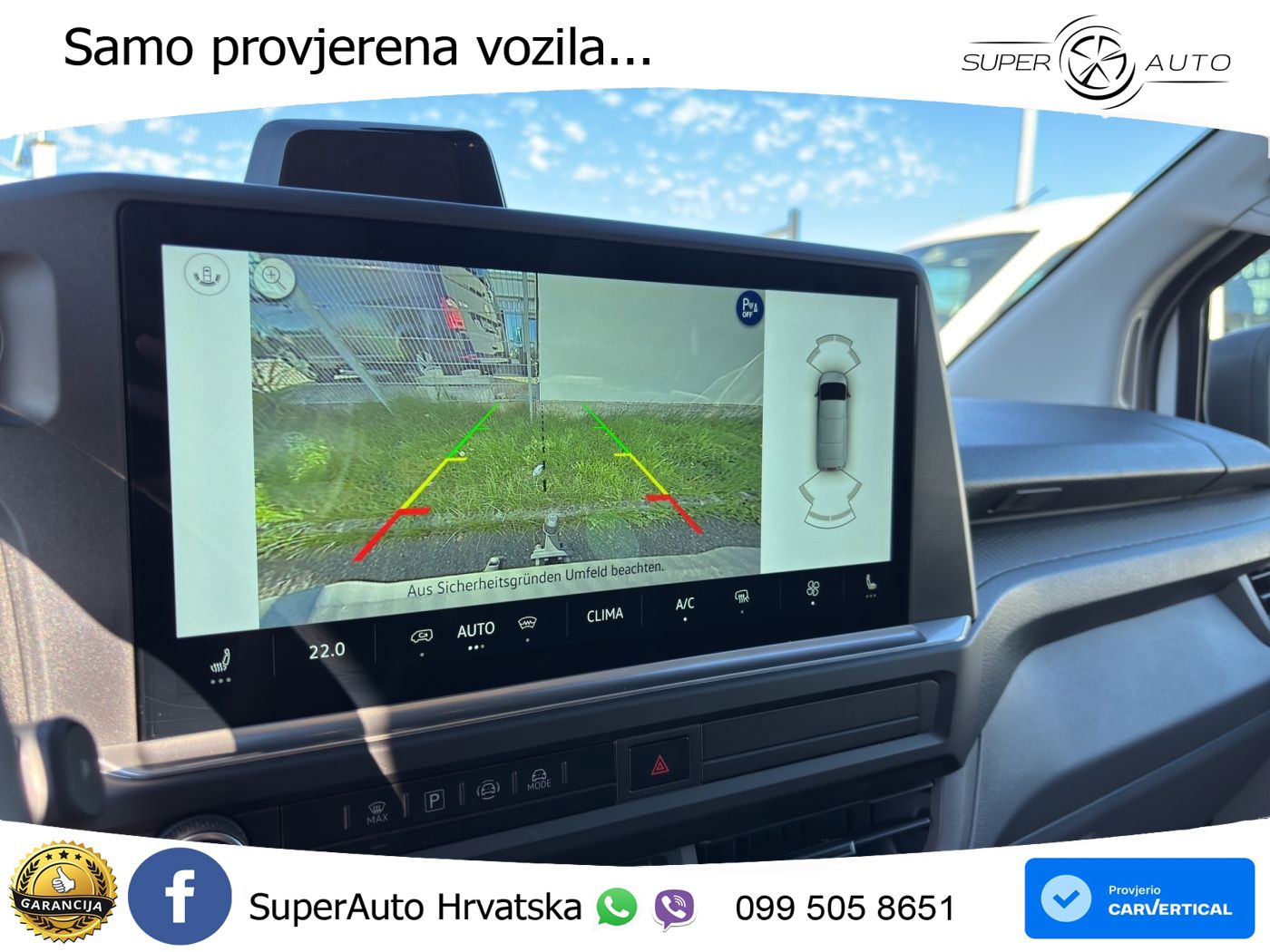 VW Transporter