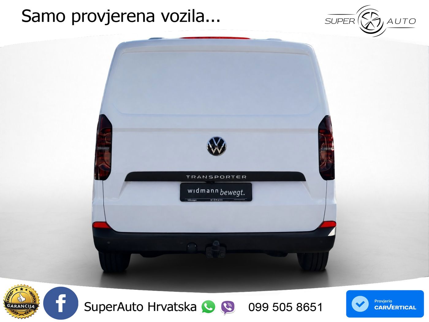VW Transporter
