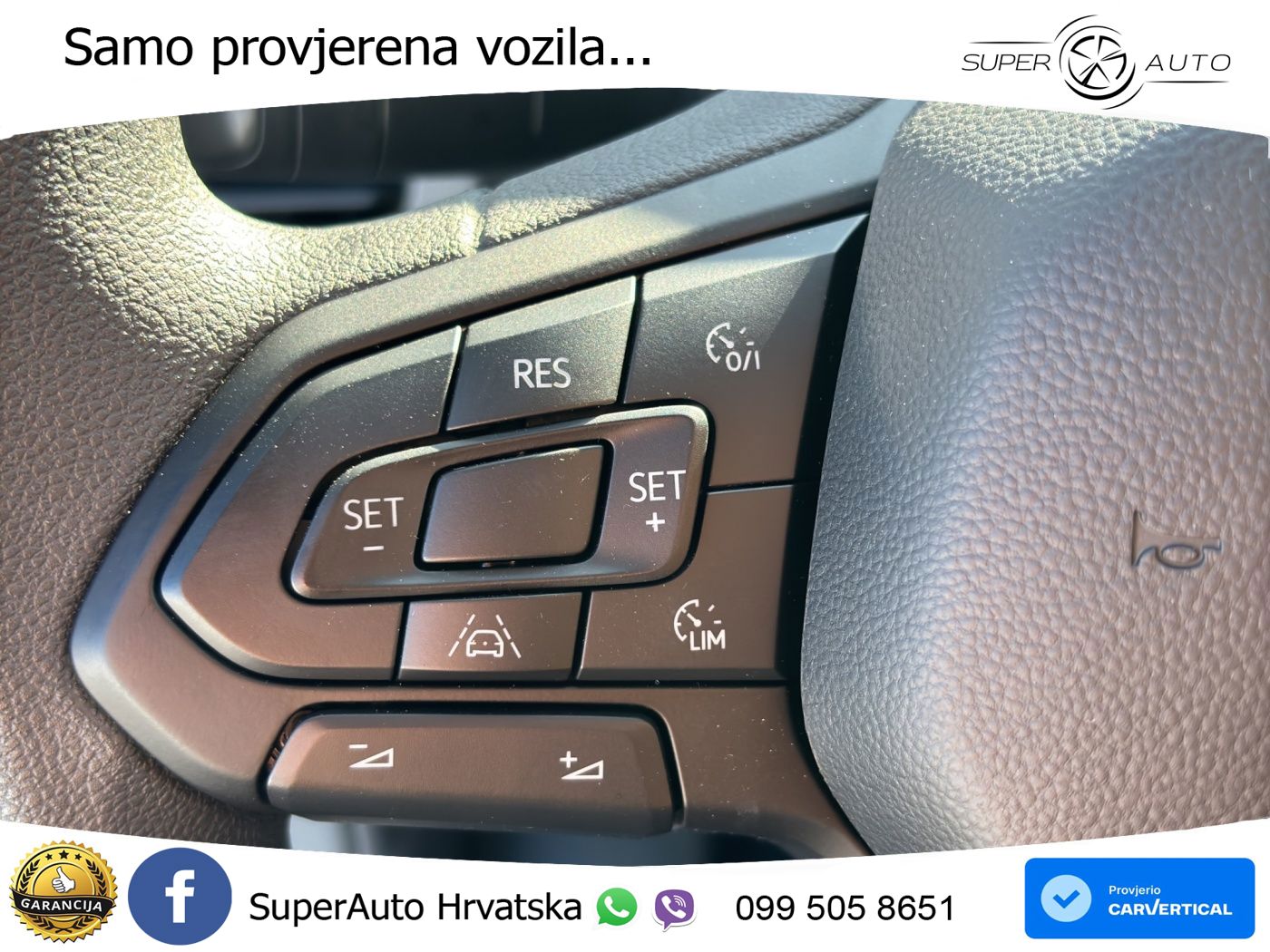 VW Transporter