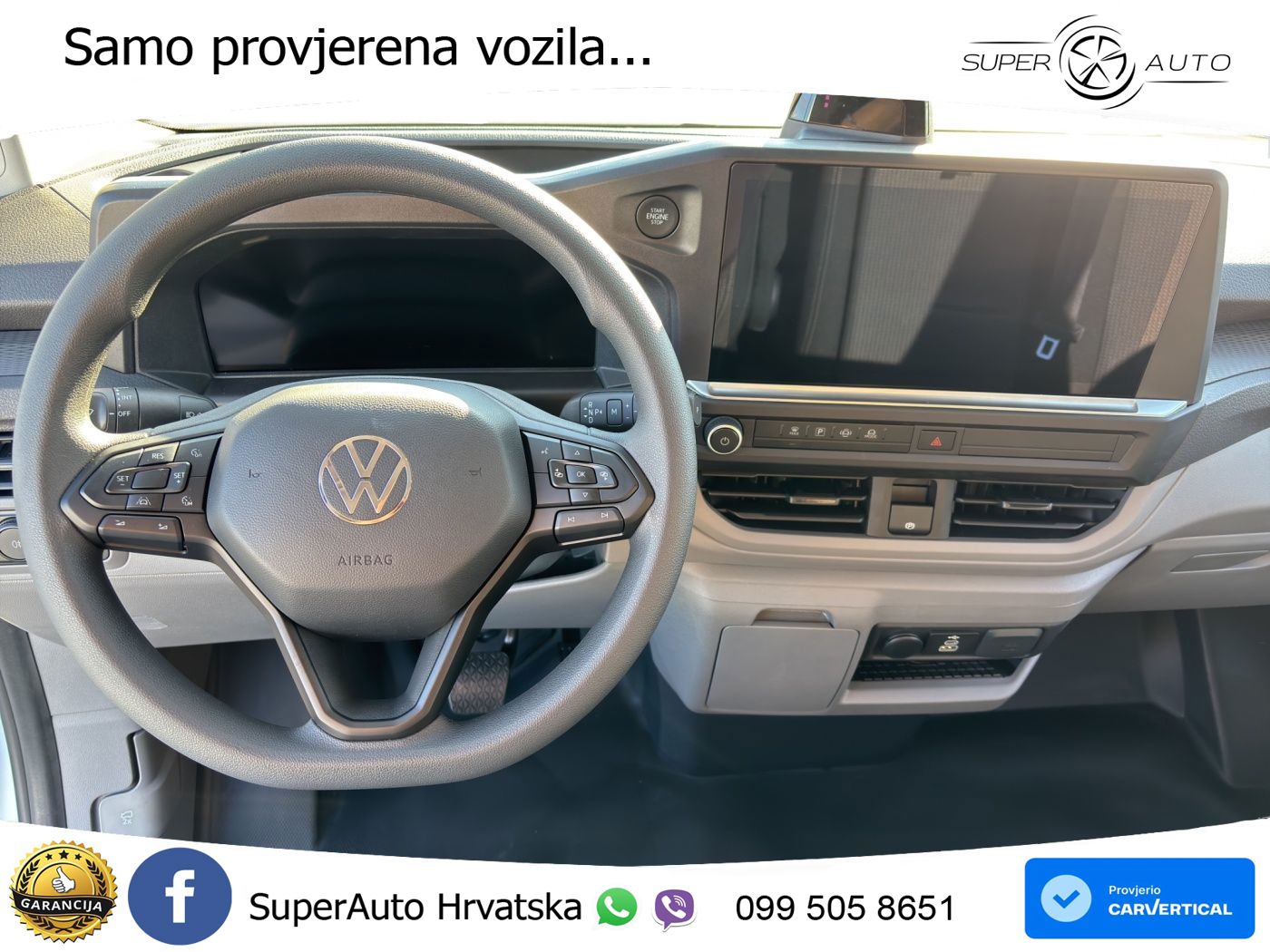 VW Transporter