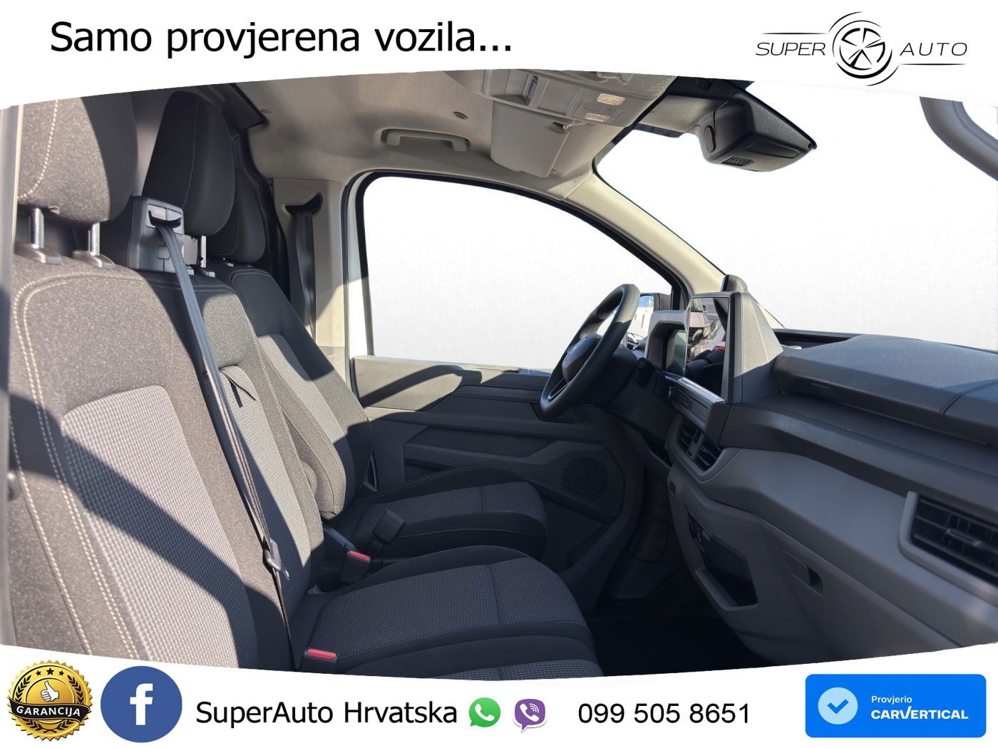 VW Transporter