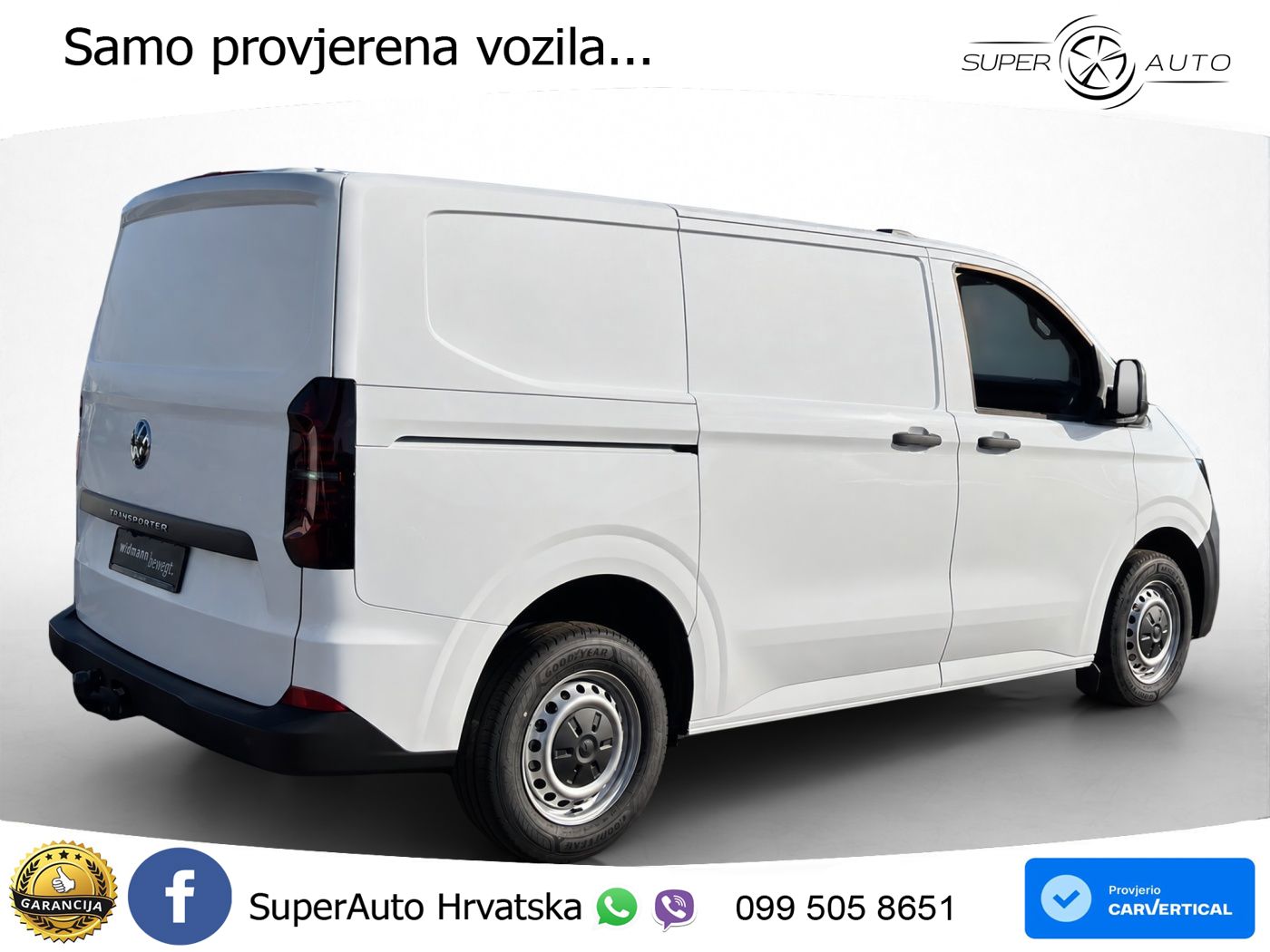 VW Transporter