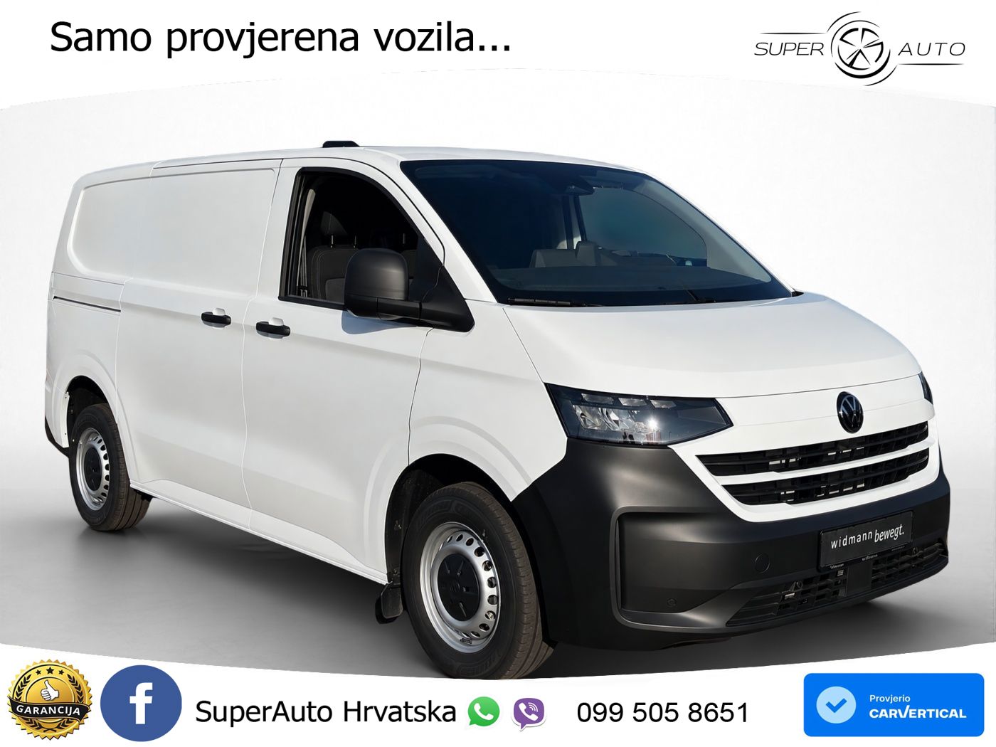 VW Transporter