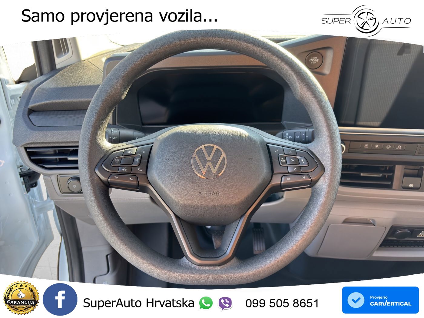 VW Transporter