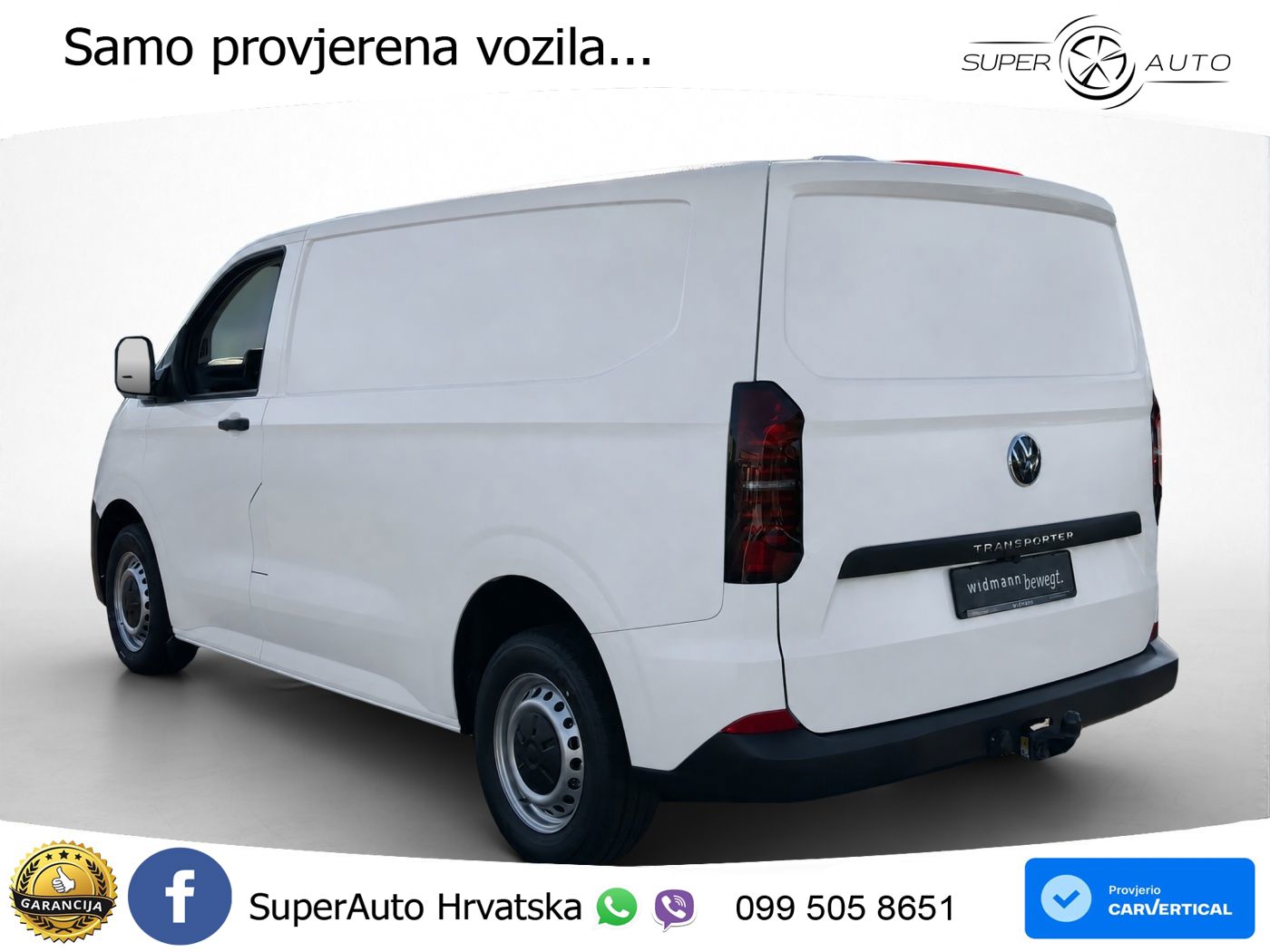 VW Transporter
