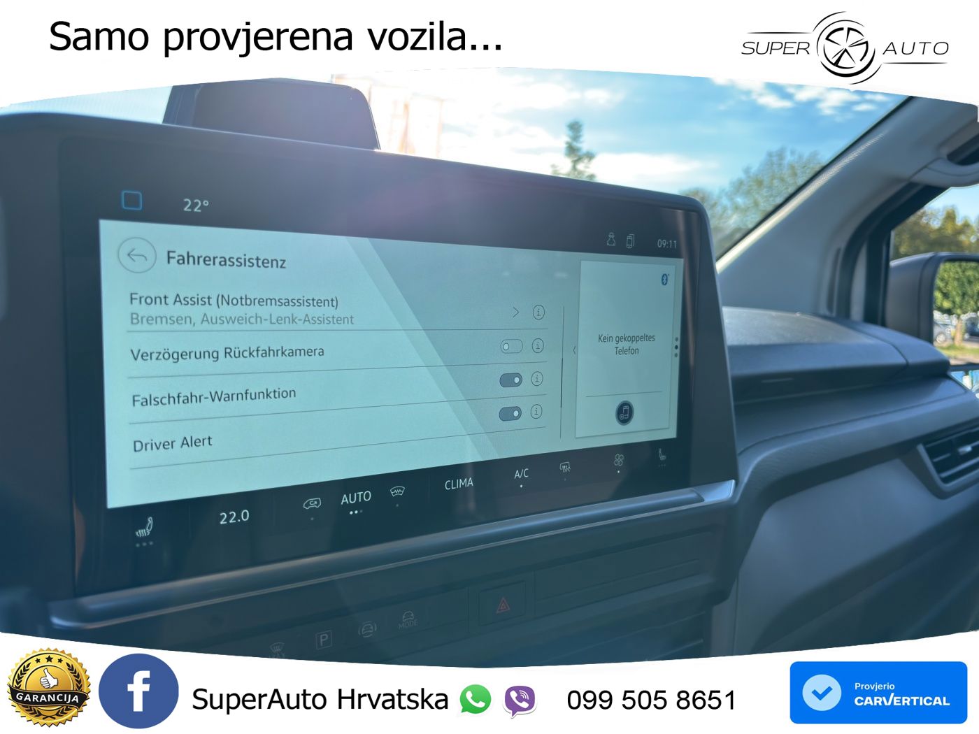 VW Transporter