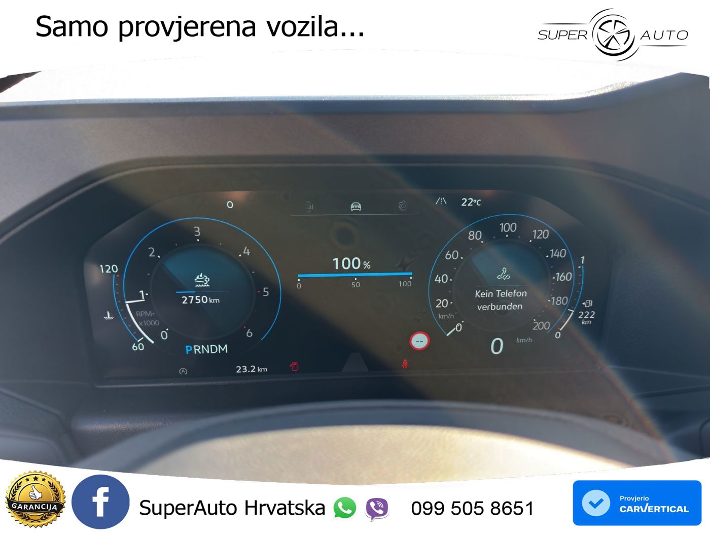 VW Transporter