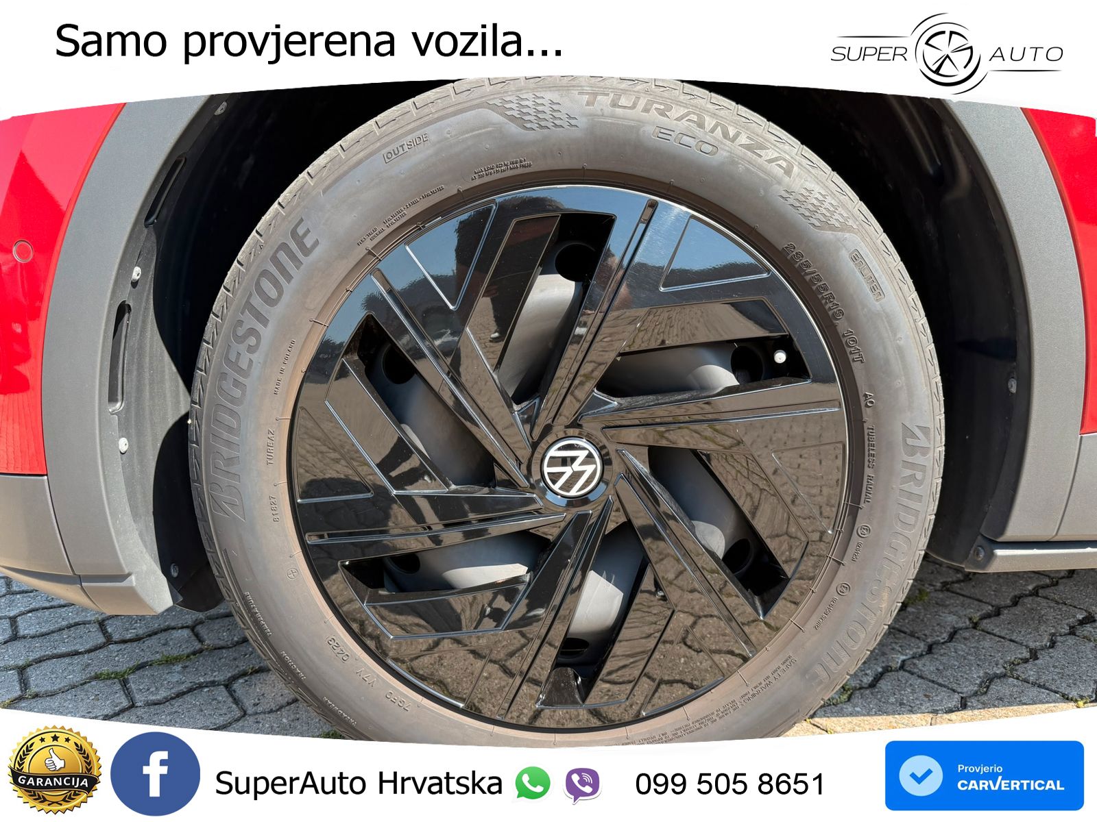 Volkswagen ID.4 Pro Performance 82 kWh (204 KS)