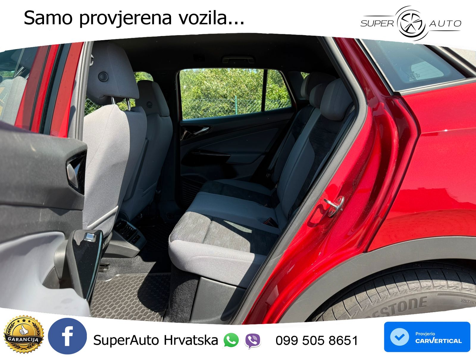 Volkswagen ID.4 Pro Performance 82 kWh (204 KS)