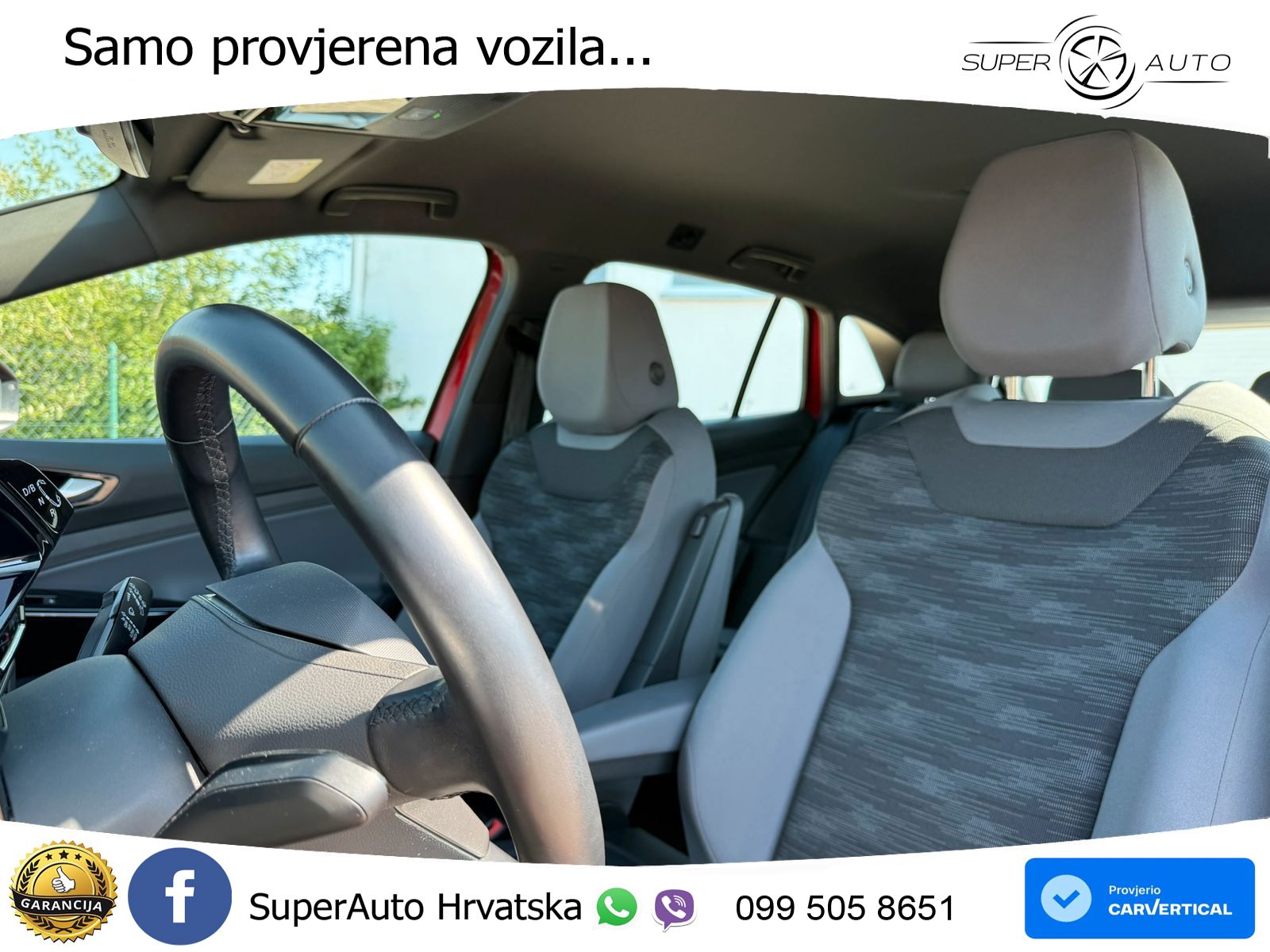 Volkswagen ID.4 Pro Performance 82 kWh (204 KS)