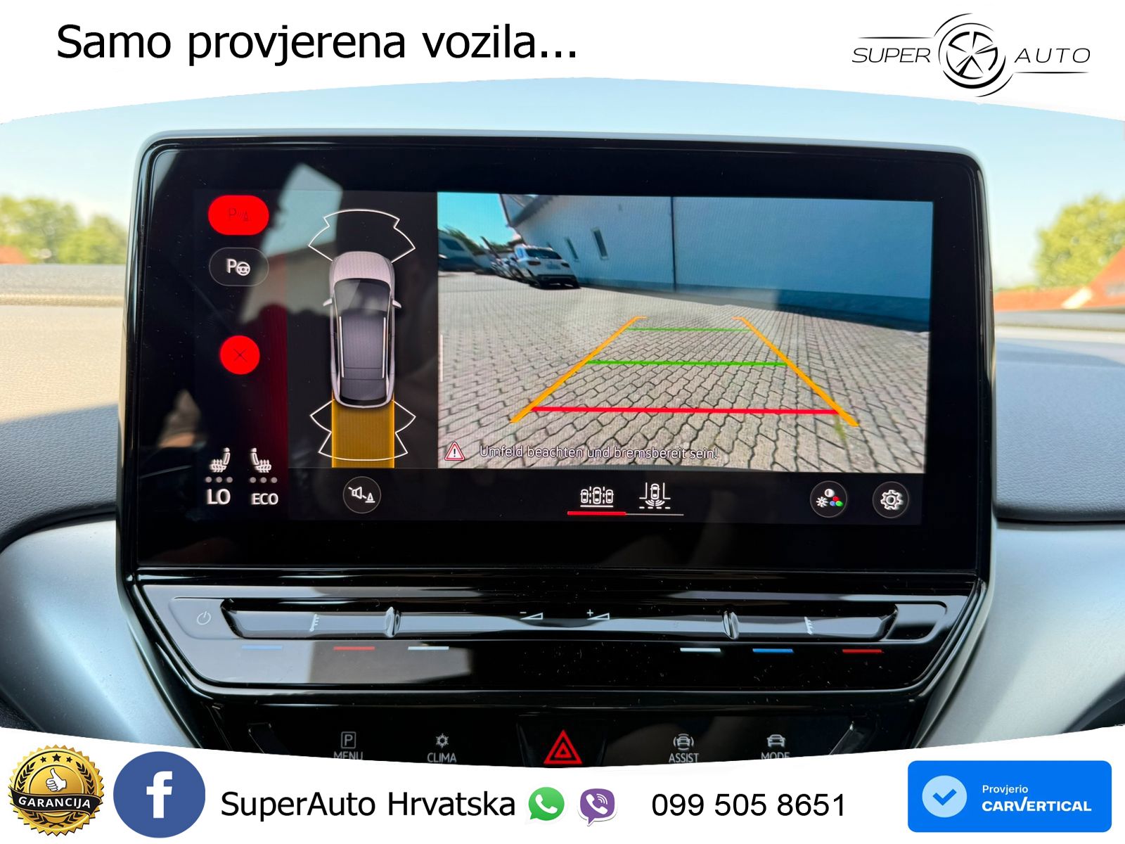 Volkswagen ID.4 Pro Performance 82 kWh (204 KS)