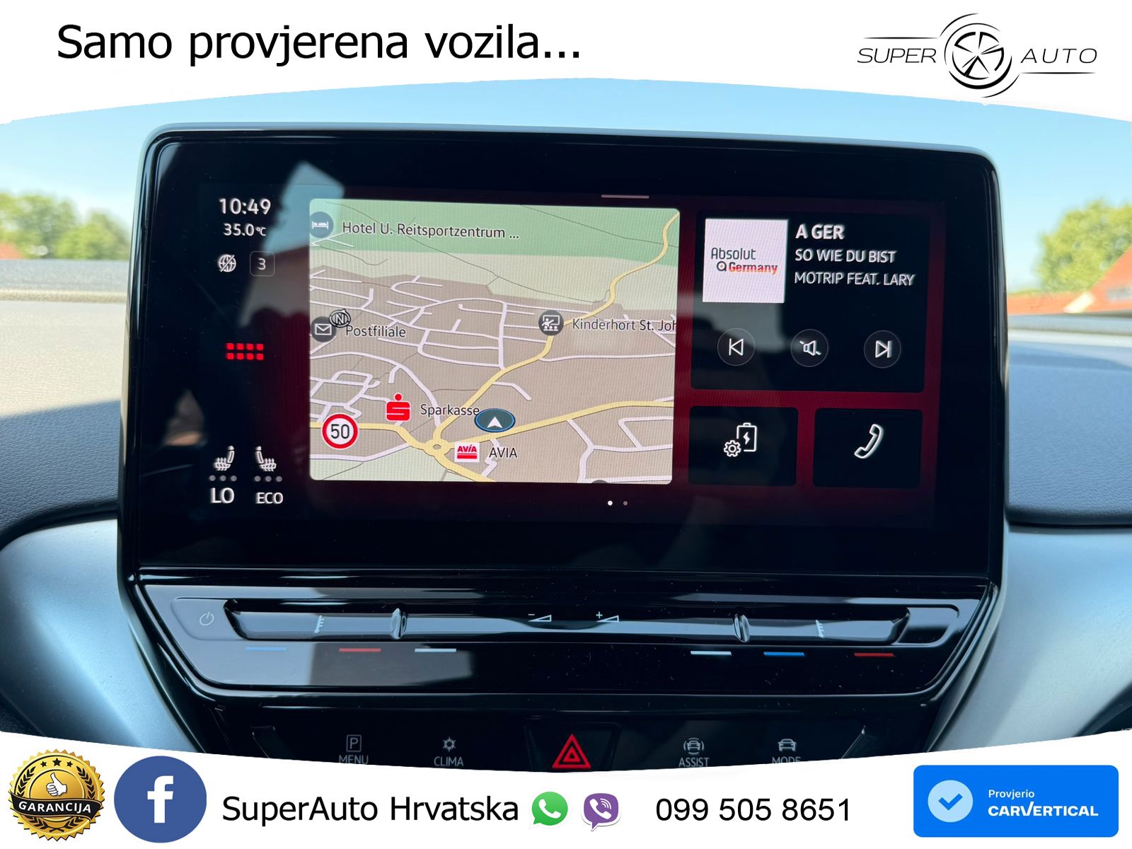 Volkswagen ID.4 Pro Performance 82 kWh (204 KS)