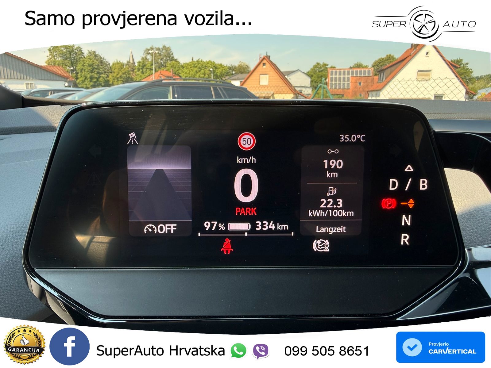 Volkswagen ID.4 Pro Performance 82 kWh (204 KS)