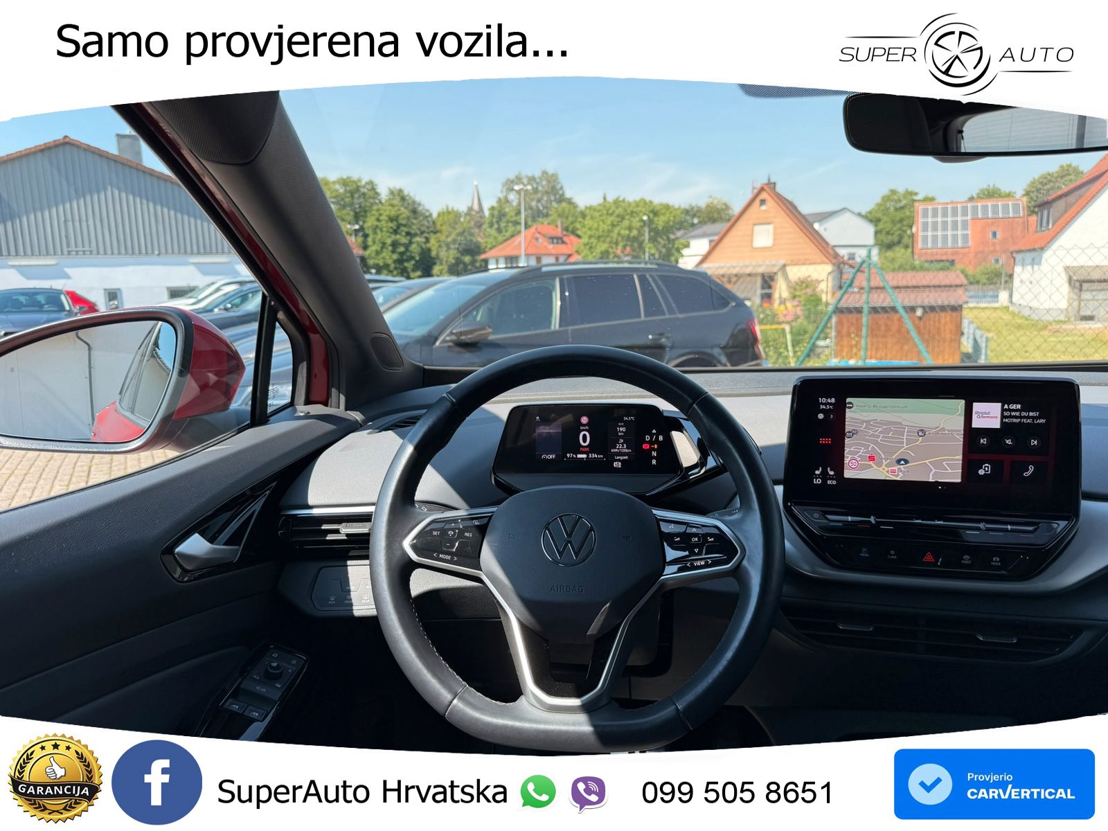 Volkswagen ID.4 Pro Performance 82 kWh (204 KS)