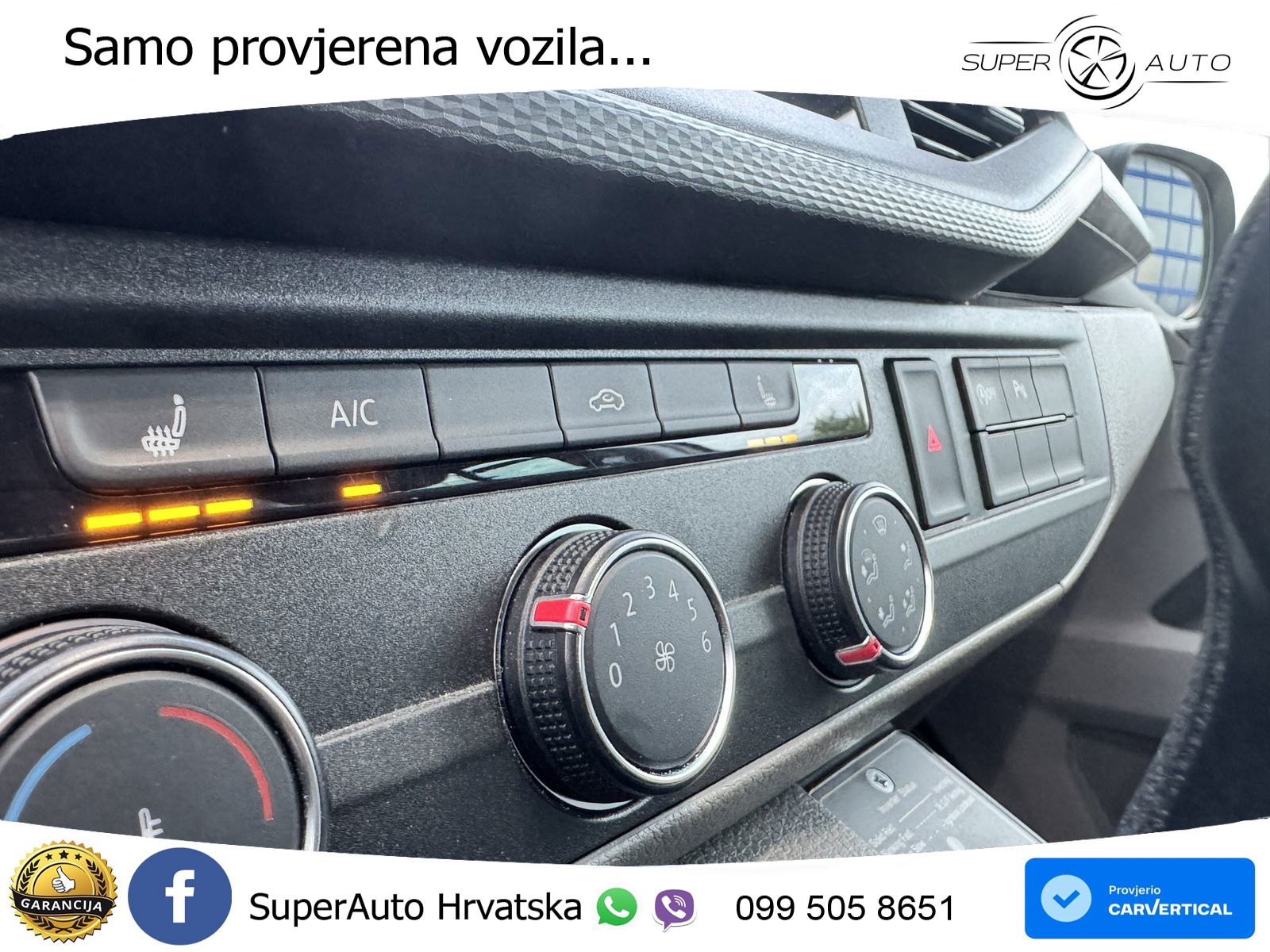 VW Transporter