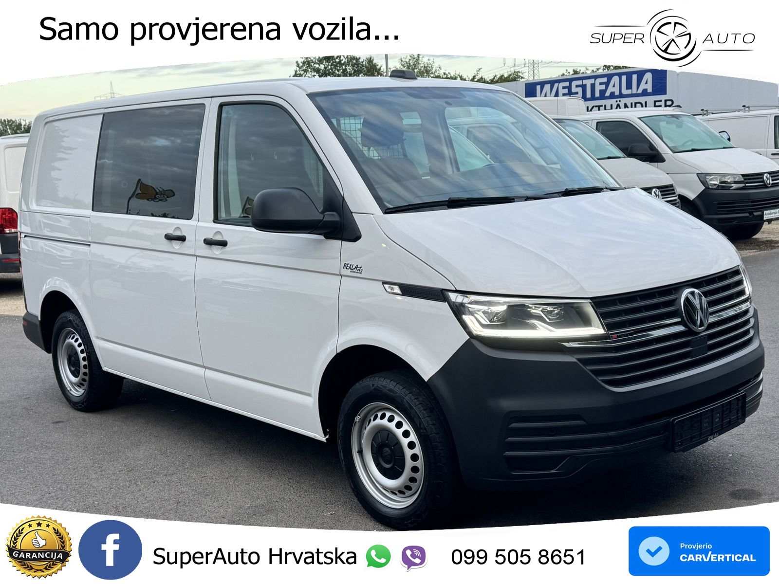 VW Transporter