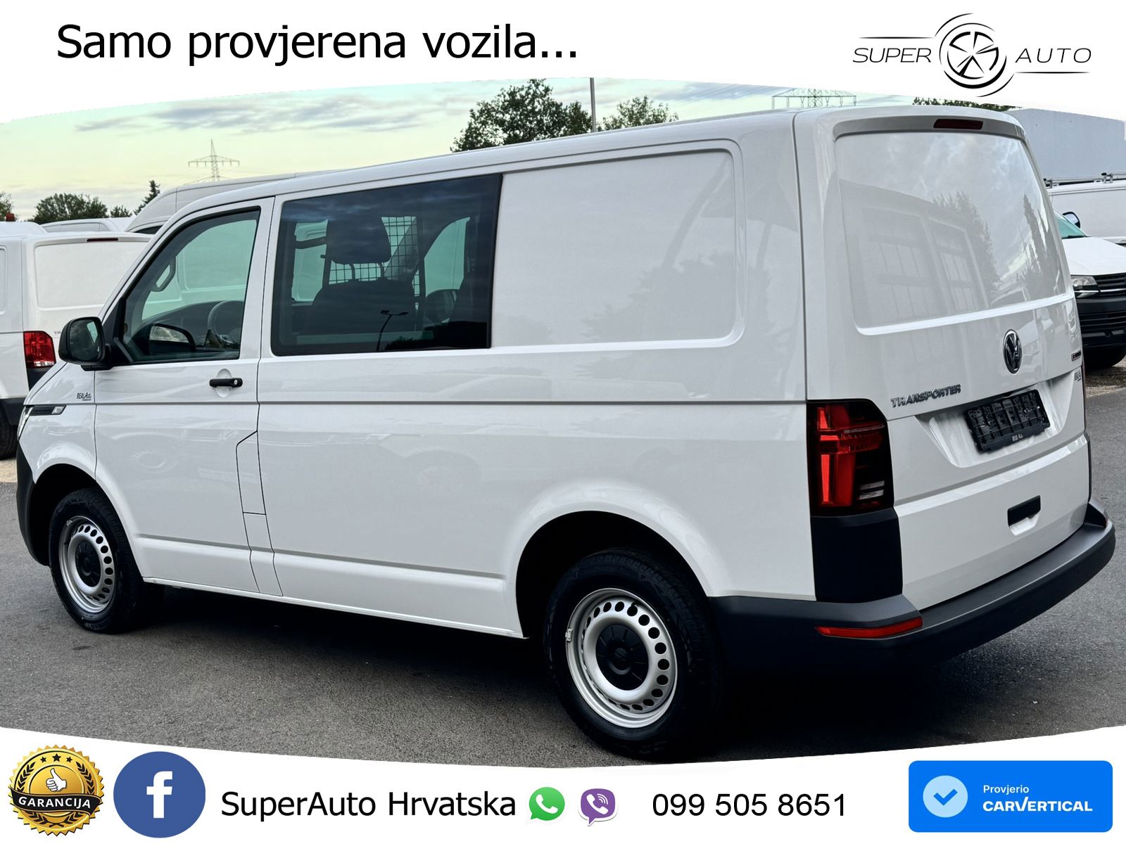 VW Transporter