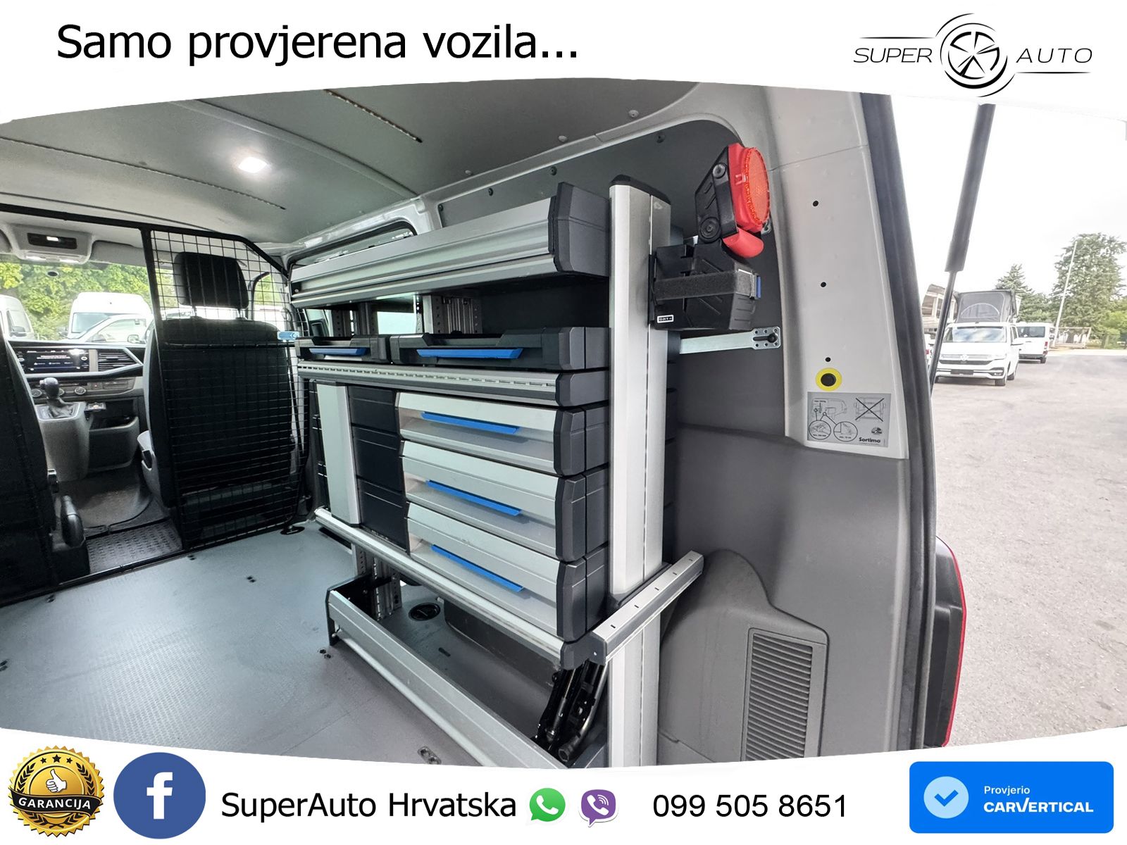 VW Transporter