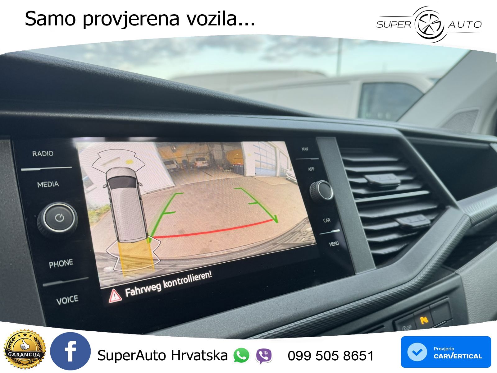 VW Transporter