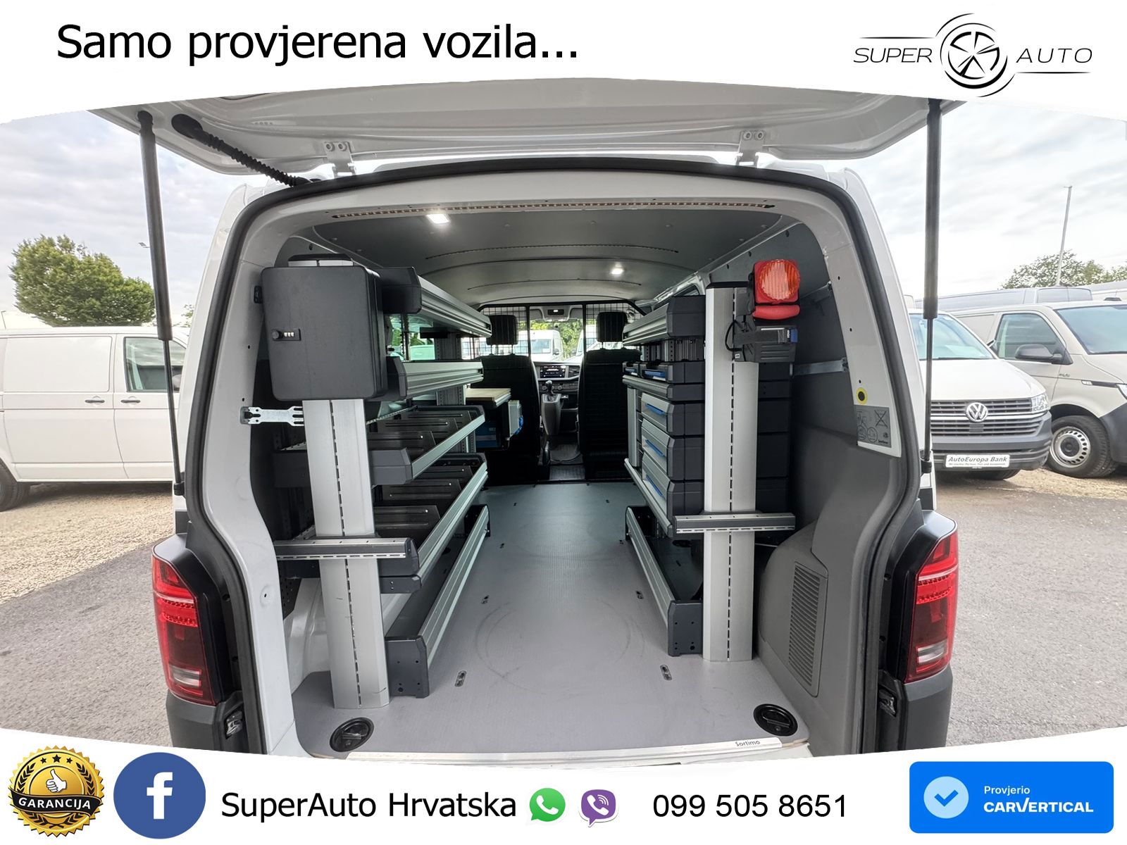 VW Transporter