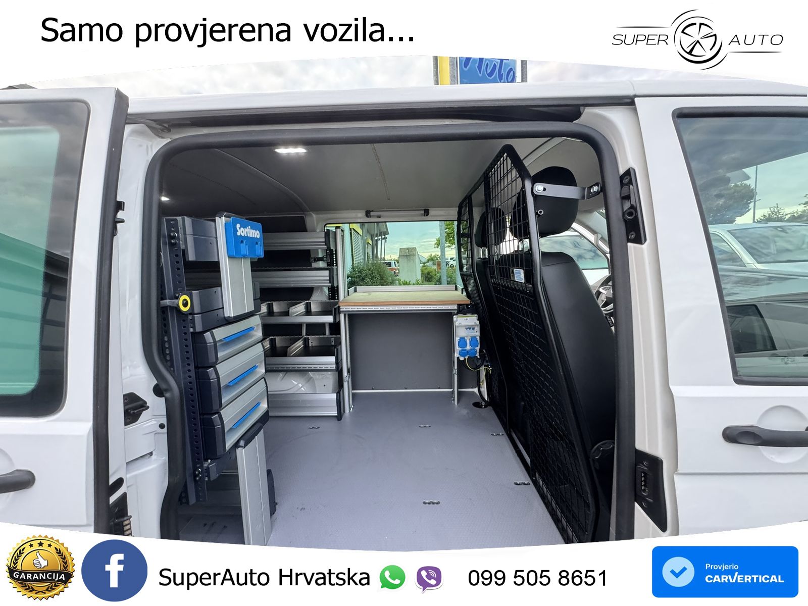 VW Transporter