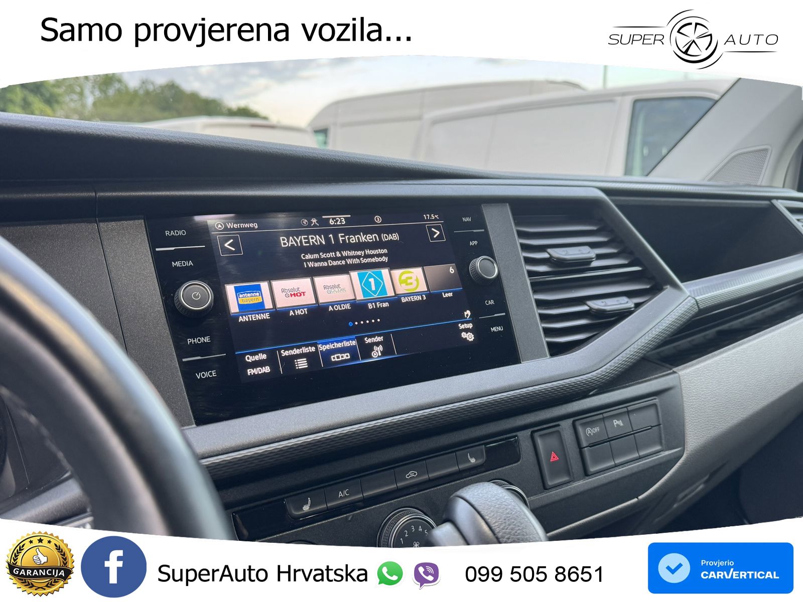VW Transporter