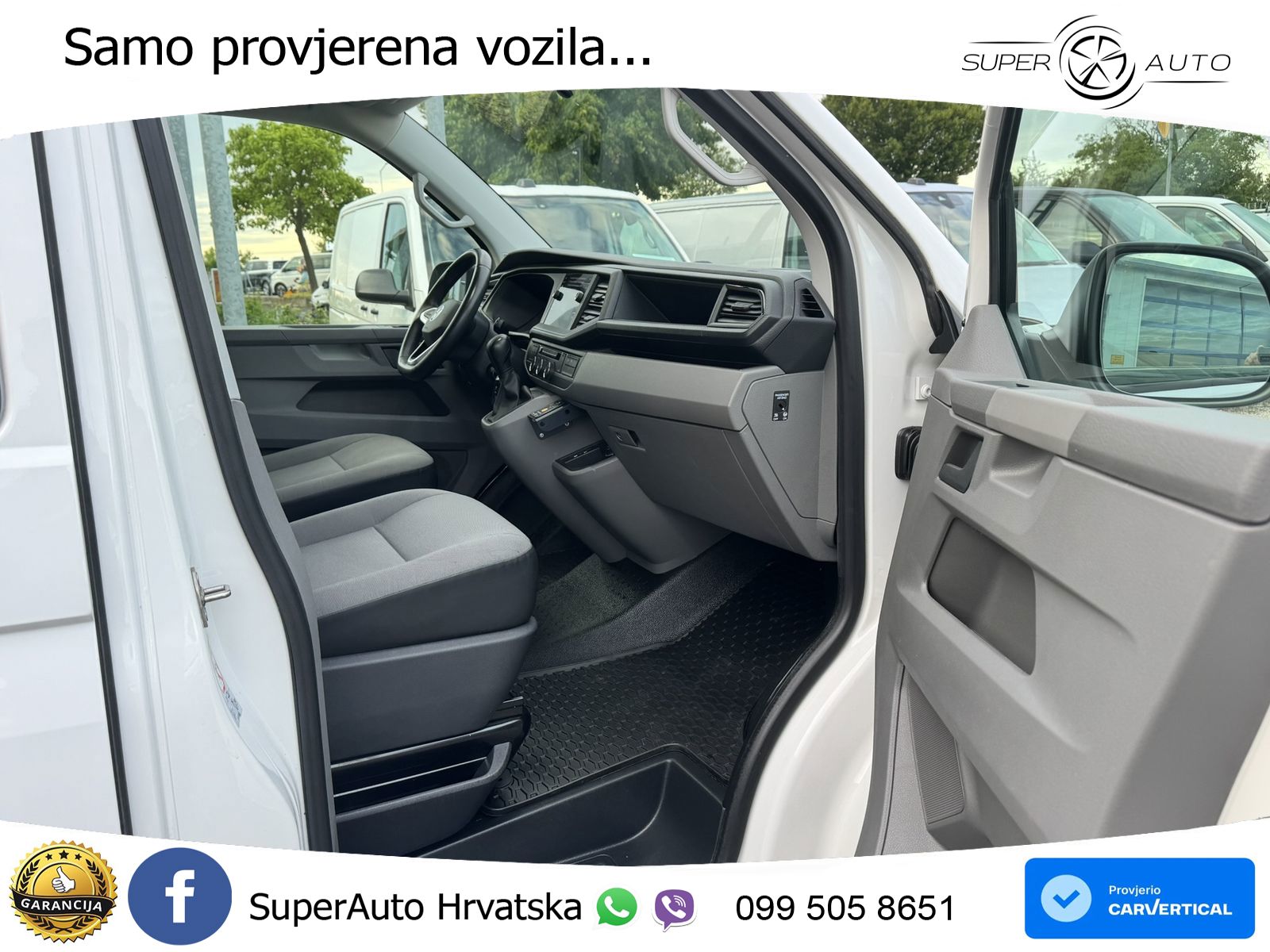 VW Transporter