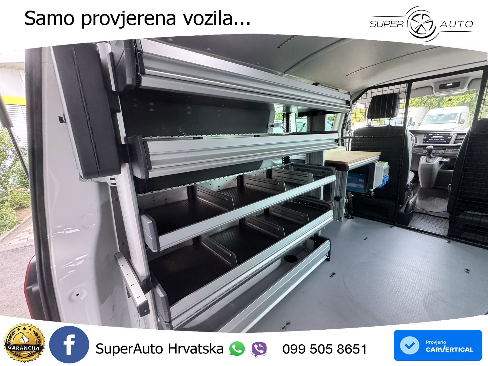 VW Transporter