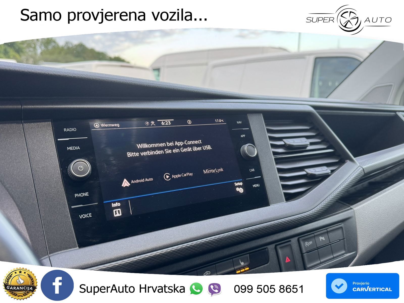 VW Transporter