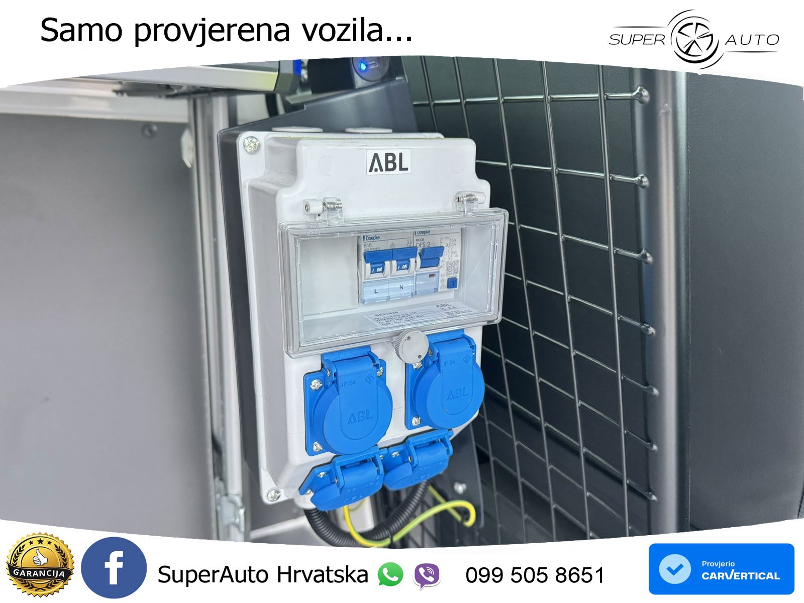 VW Transporter