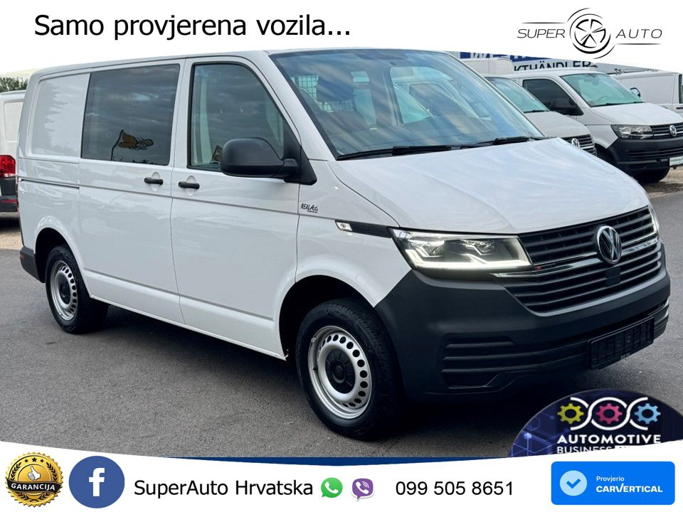 VW Transporter